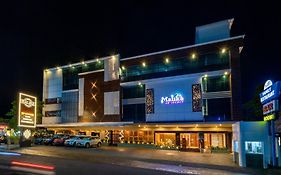 Malika Residency Ettumanoor 3*